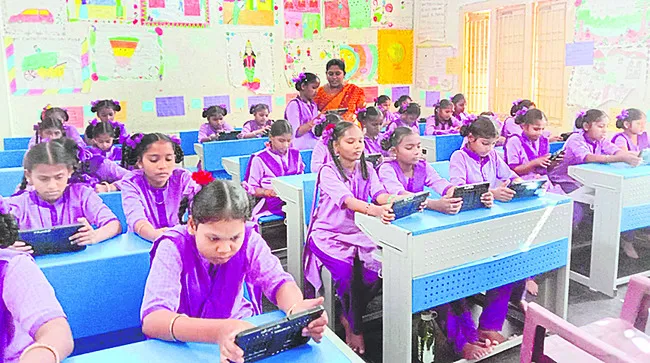 కేజీబీవీల్లో ప్రవేశాలకు వేళాయె! 