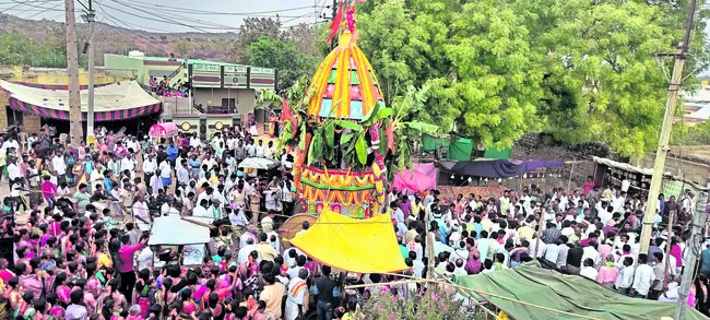 వీరభద్రా.. శరణు.. శరణు ! 