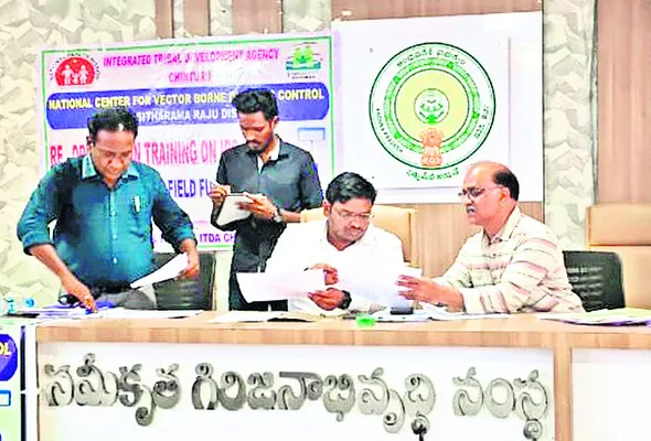 టాస్క్‌ఫోర్స్‌ టీంలతో మలేరియా నివారణ చర్యలు