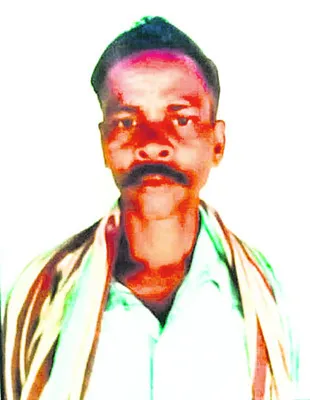 చెట్టుపై నుంచి జారిపడిగీతకార్మికుడి మృతి
