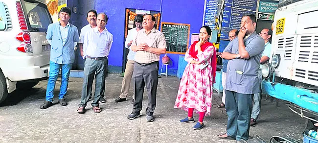 అంతర్రాష్ట్ర సర్వీసులకు కొత్త బస్సులు