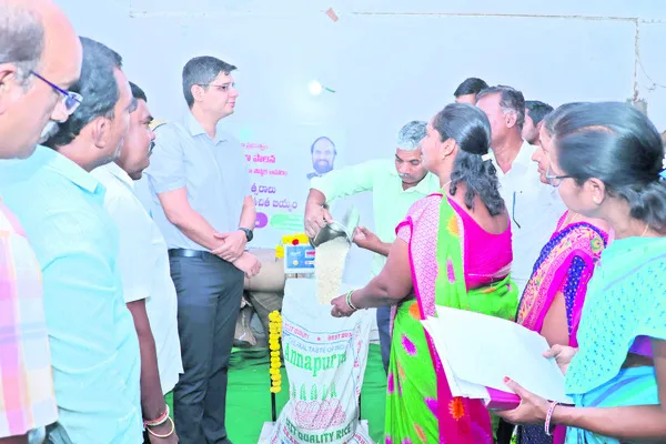 నాణ్యత, తూకంలో తేడా ఉండొద్దు