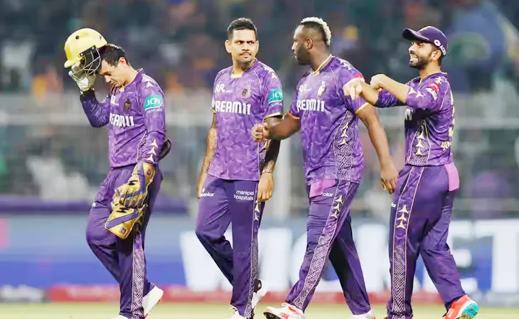 KKR Scripts History Become 1st Team In IPL No Other Team Has Matched