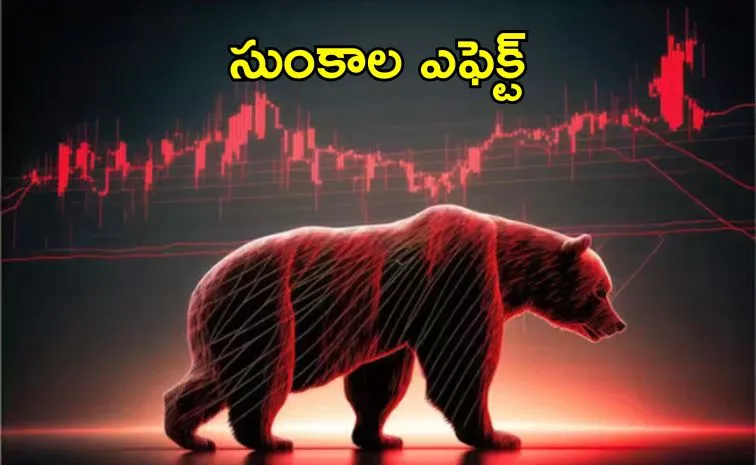 stock market updates on april 4 20259
