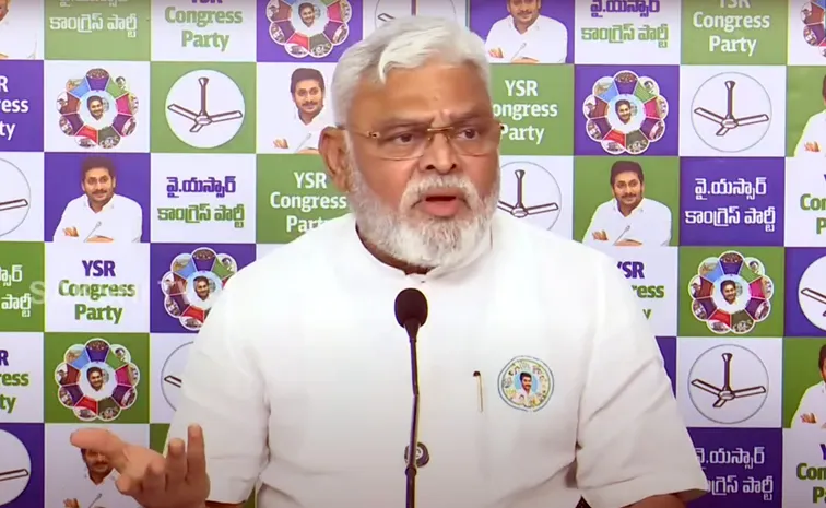 Ysrcp Ambati Rambabu Fires On Chandrababu And Sharmila