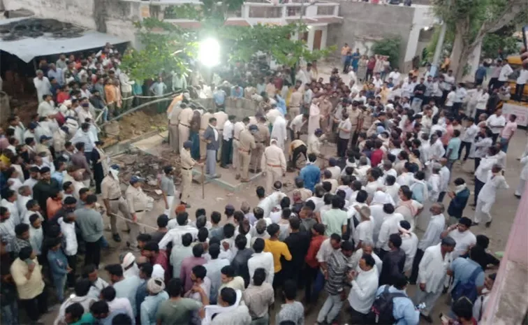 Tragedy In Madhya Pradesh