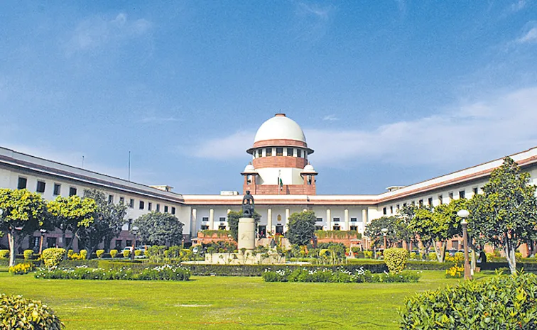 Supreme Court Fires on CM Revanth Reddy Comments Over Telangana MLAs Defection Case