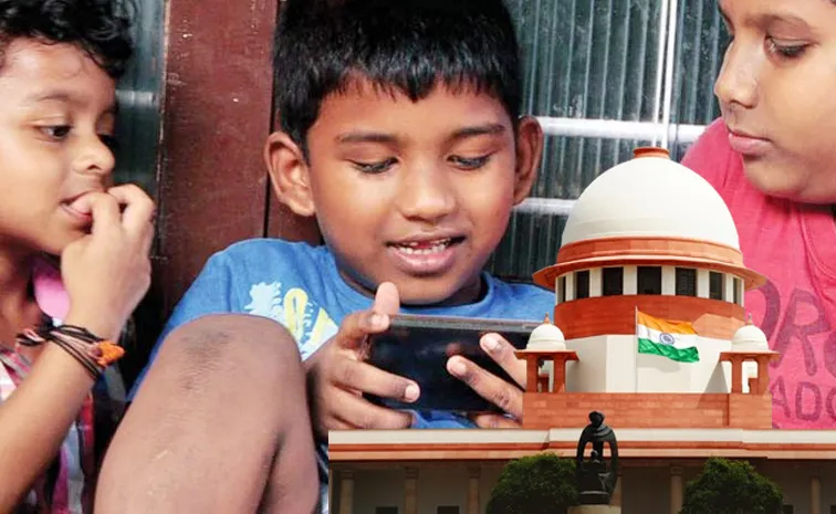 Indian Judiciary Helpless To Prohibit Social Media Use By Children Below 13 Yrs