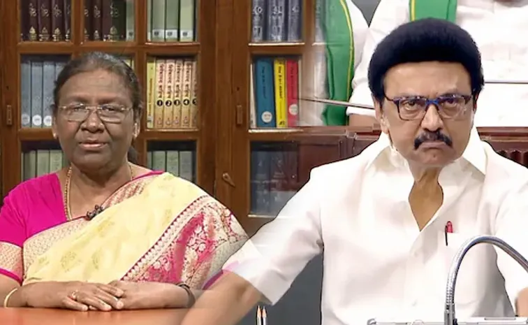 NEET Row: CM Stalin Reacts On Setback