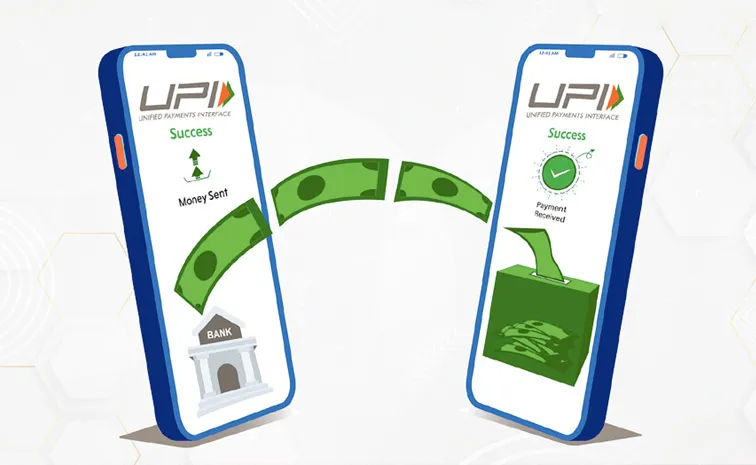 UPI daily transaction value crosses Rs 1 lakh crore