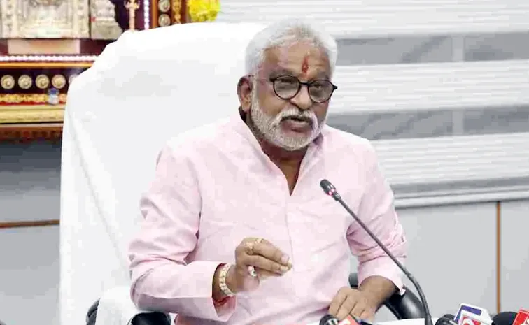 YSRCP MP YV Subba Reddy Challenges TDP On Waqf Bill
