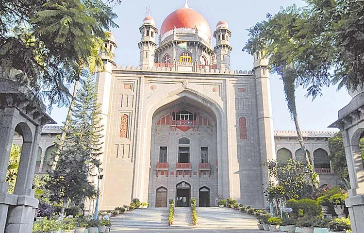 High Court issues notices to TGIIC and other respondents