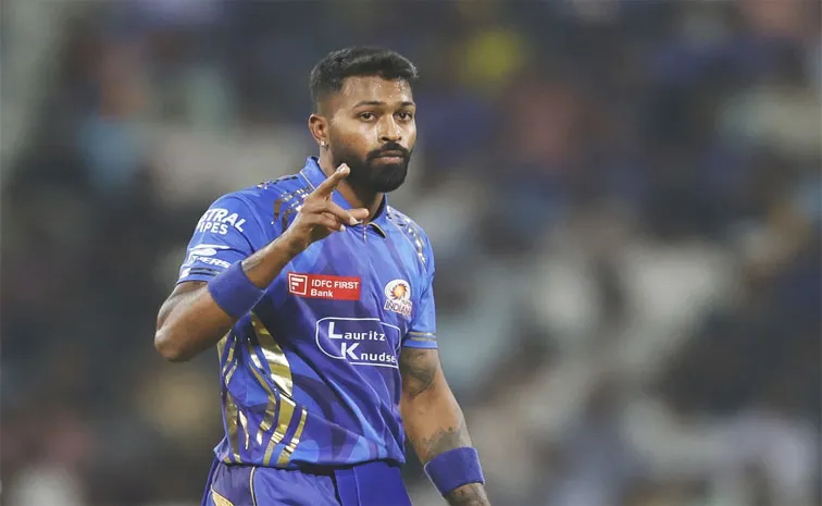 Hardik Pandya Creates HISTORY, Becomes First Player In The Ipl 
