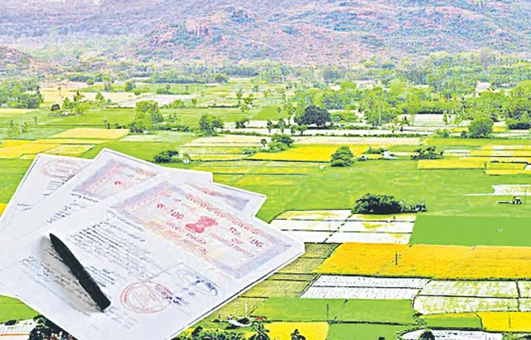 Land registration department fails to meet target despite increasing land values