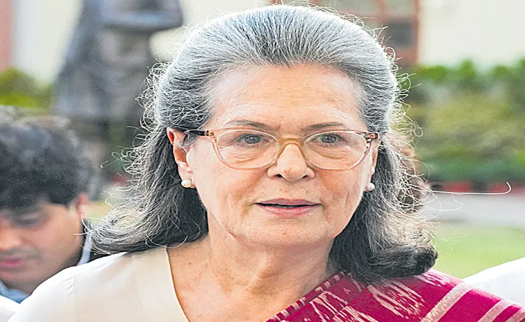 Sonia Gandhi criticises Waqf Bill, calls it an attack on the Constitution
