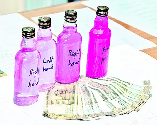 తేలని వాటా.. తెచ్చిన తంటా 