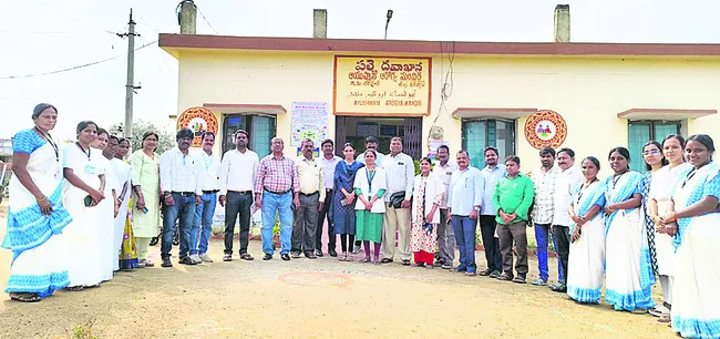 ఆరోగ్య మందిర్‌ సేవలు భేష్‌