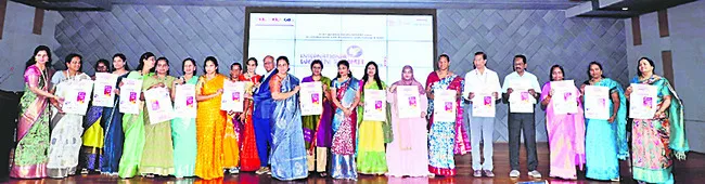 కేఎల్‌యూలో అంతర్జాతీయ మహిళా సదస్సు 