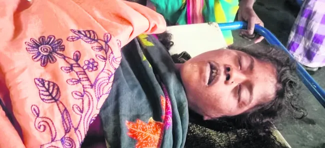 జీవం పోసి.. జీవితం చాలించి!