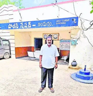 వైఎస్సార్‌సీపీ నేతకు బెయిల్‌ 