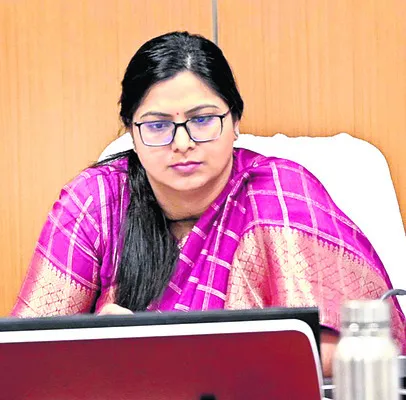 పకడ్బందీగా సన్న బియ్యం పంపిణీ