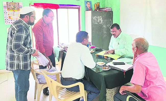 ప్రతి రికార్డు భద్రంగా ఉండాలి