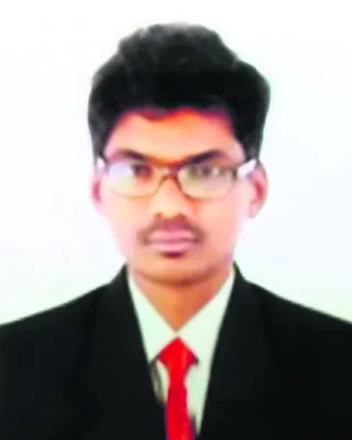 డాక్టరేట్‌ సాధించిన రాంప్రసాద్‌
