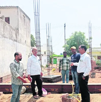 కొనుగోళ్లను త్వరగా చేపట్టాలి
