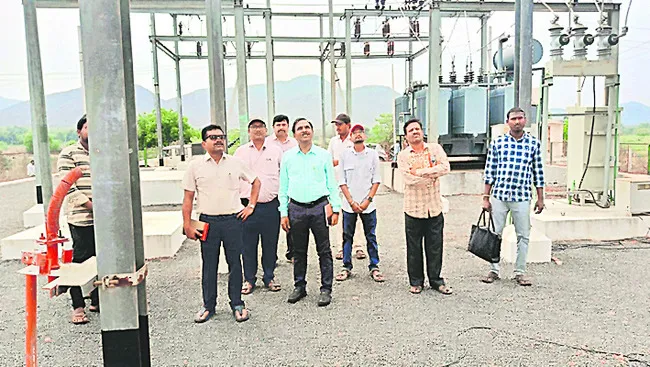 నాణ్యమైన విద్యుత్‌ సరఫరా చేయాలి 