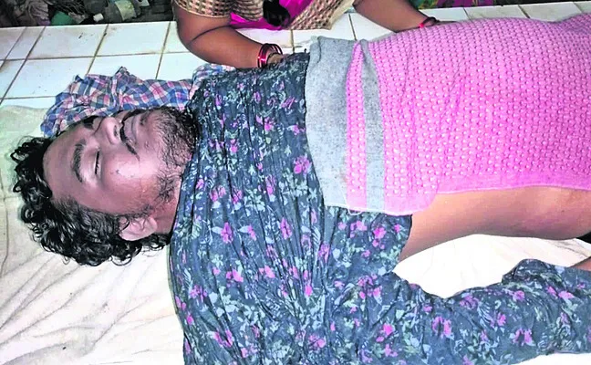 పీఏబీఆర్‌లో నీట మునిగి యువకుడి మృతి 