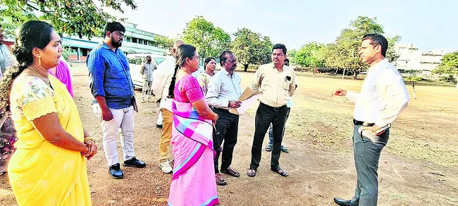అన్ని గురుకులాలు ఒకేచోట..