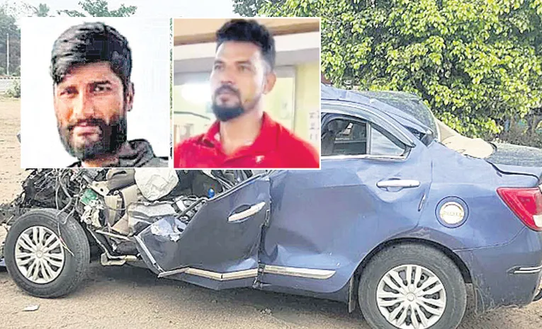 Two Friens Ends Life Road Incdent
