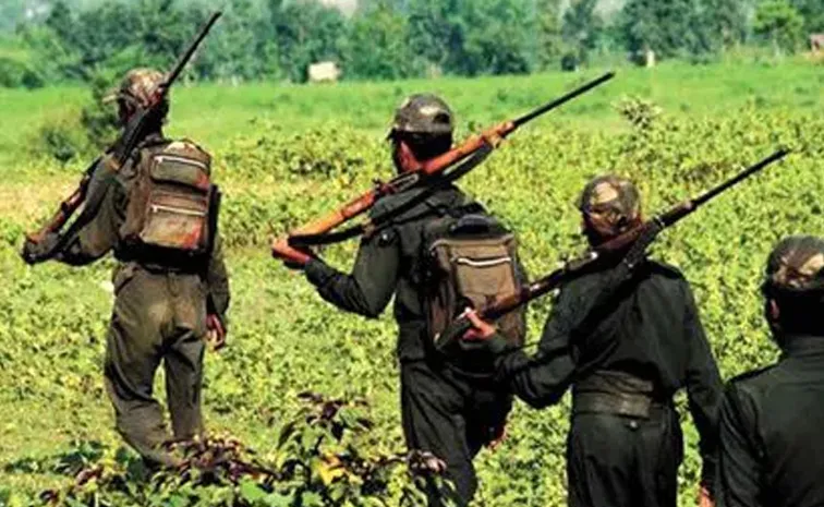 Operation Cheyutha: 86 Maoists surrender to police in Telangana