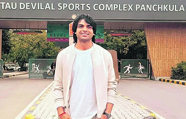 Neeraj Chopra Classic event on May 24th