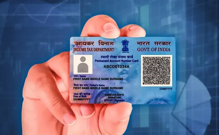 PAN Card may become inoperative from this date CBDT issues new deadline