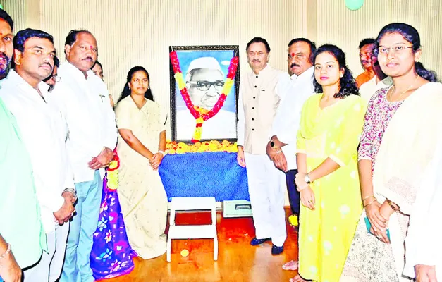ఆదర్శప్రాయుడు బాబూ జగ్జీవన్‌రామ్‌ 