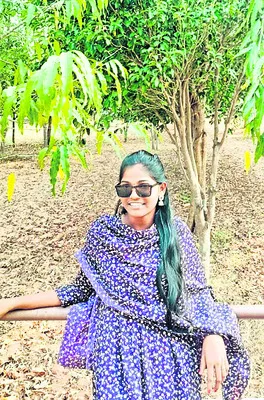 నరసింగబిల్లిలో బాలిక ఆత్మహత్య 