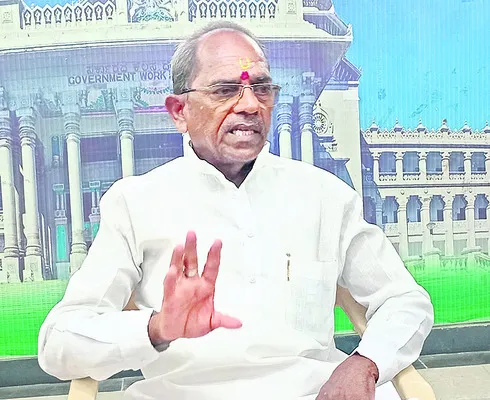 ఉత్తర కర్ణాటక ప్రత్యేక రాష్ట్రం కావాలి