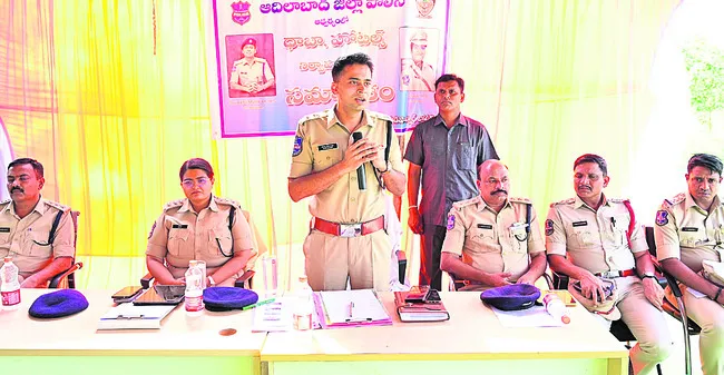 బాధ్యతగా వ్యవహరించాలి
