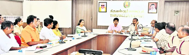 త్వరితగతిన ఆక్రమణలను తొలగించాలి