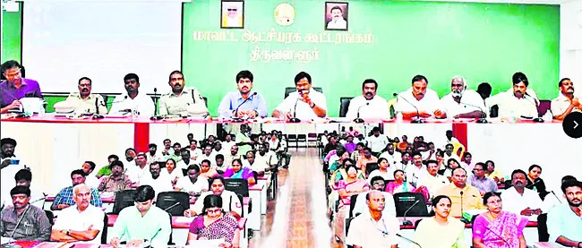 19న తిరువళ్లూరుకు సీఎం 