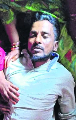 మానసిక ఒత్తిడితో కార్మికుడి ఆత్మహత్య
