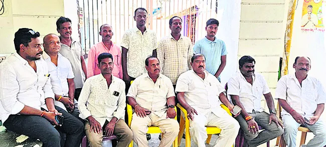 గ్రూపు రాజకీయం చేస్తే.. ఎమ్మెల్యేపై కూడా చర్యలు 