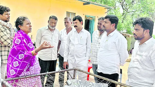 కురుబ లింగమయ్యది రాజకీయ హత్యే 