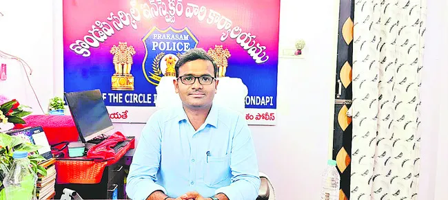 పోక్సో కేసు నమోదు 