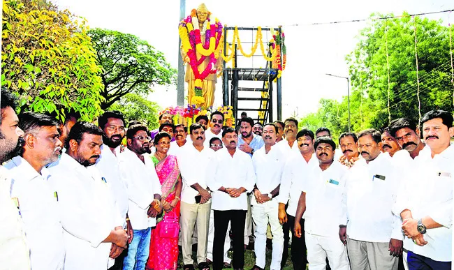 బాబూ జగ్జీవన్‌రాం ఆదర్శప్రాయుడు 