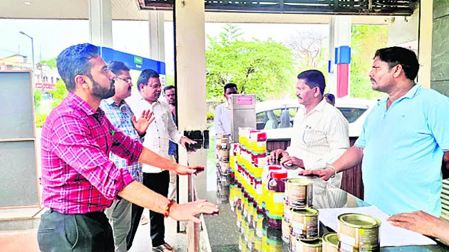 జిల్లా వాసులకు అరకు కాఫీ రుచులు