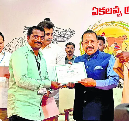 రైతులు సేంద్రియ  వ్యవసాయం చేయాలి