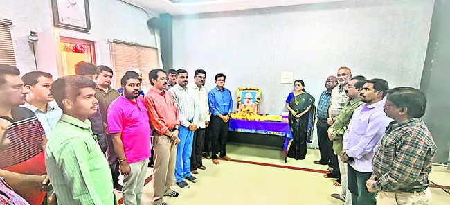 బాబూ జగ్జీవన్‌రామ్‌ జీవితం స్ఫూర్తిదాయకం