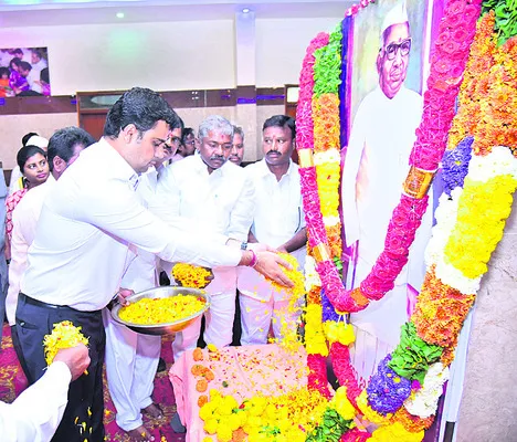 జగ్జీవన్‌రామ్‌ సేవలు వెలకట్టలేనివి 